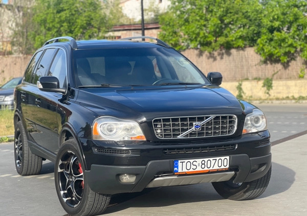 Volvo XC 90 cena 39900 przebieg: 320000, rok produkcji 2008 z Pieszyce małe 37